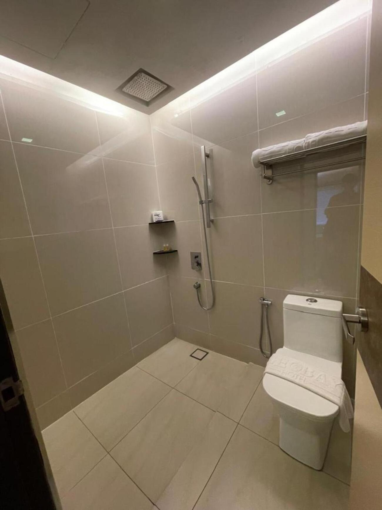 Geobay Hotel Johor Bahru Buitenkant foto