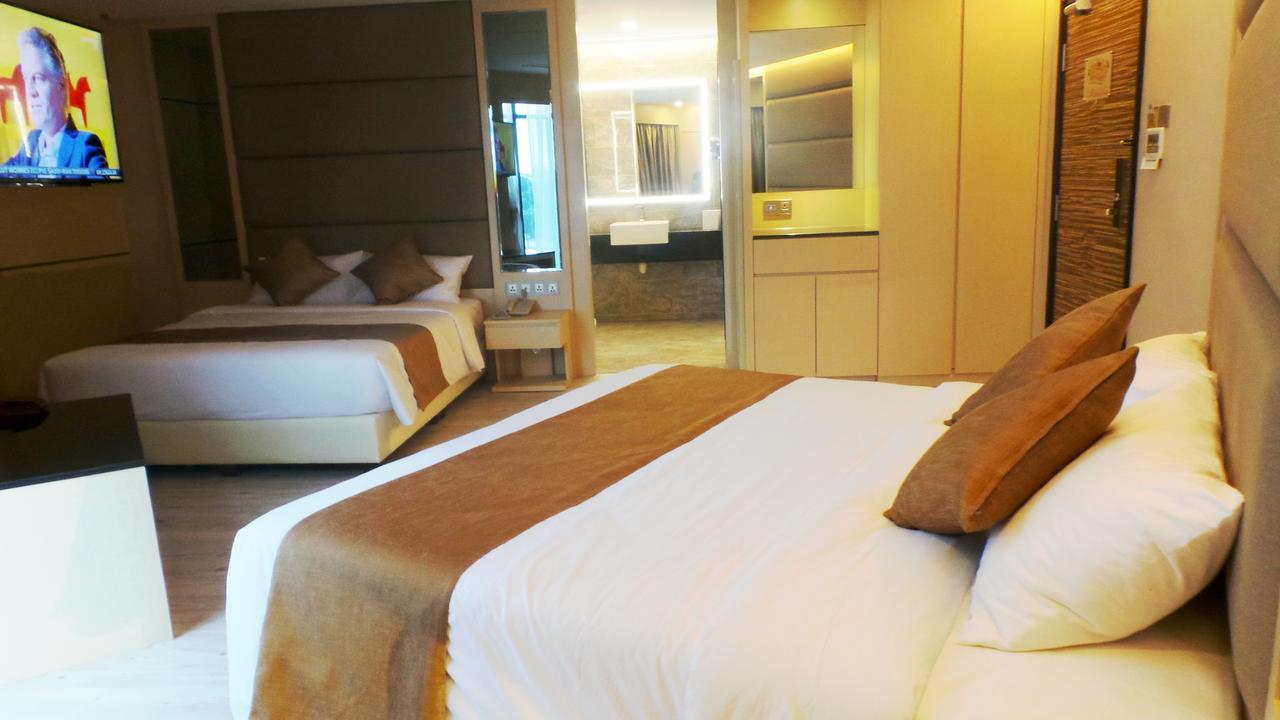 Geobay Hotel Johor Bahru Buitenkant foto