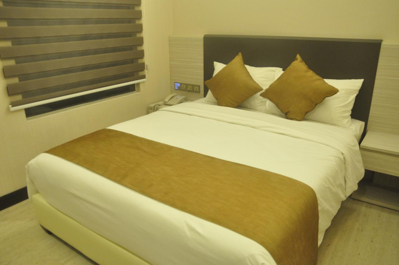 Geobay Hotel Johor Bahru Buitenkant foto
