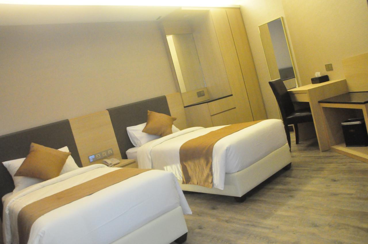 Geobay Hotel Johor Bahru Buitenkant foto