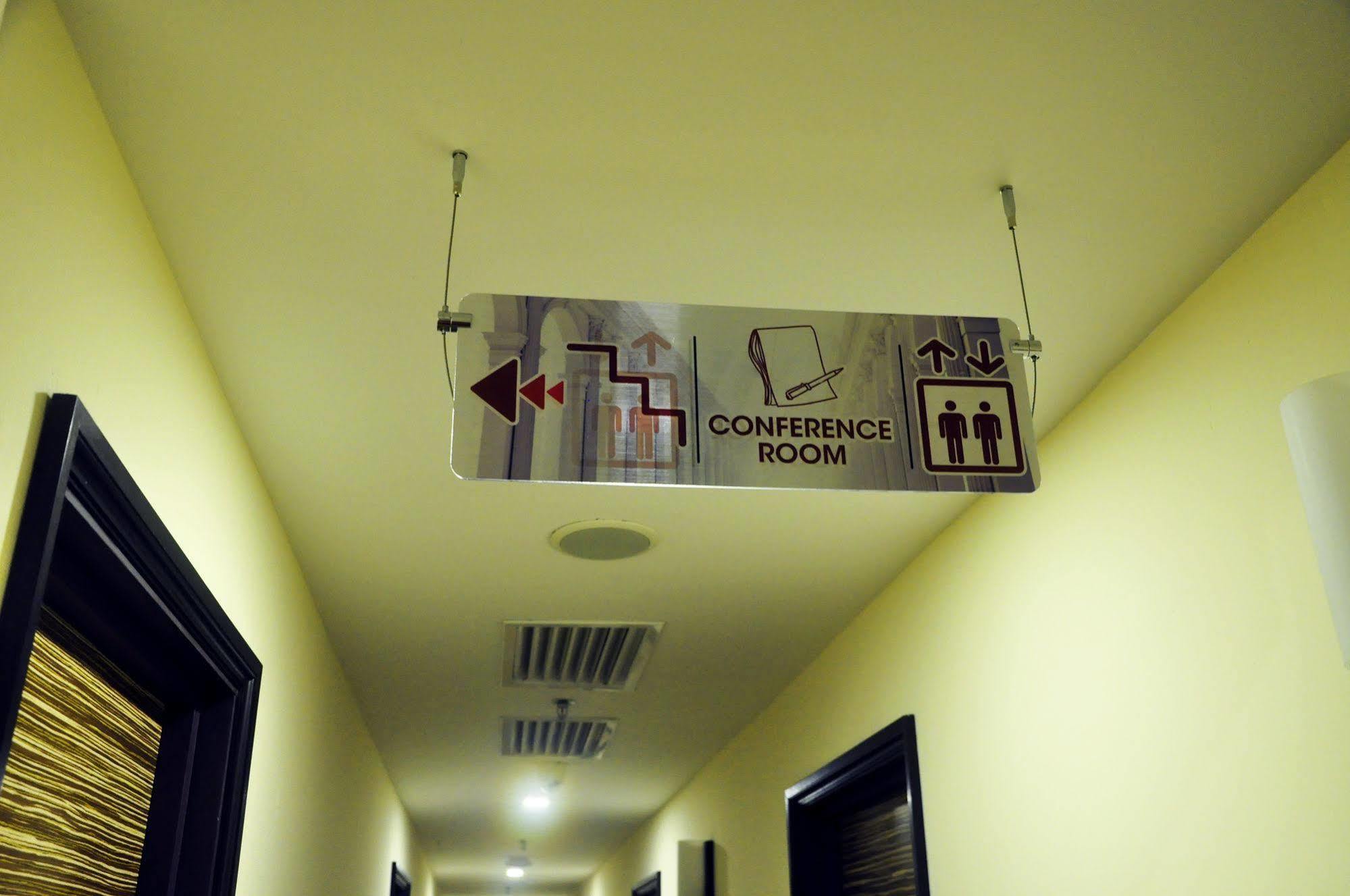 Geobay Hotel Johor Bahru Buitenkant foto