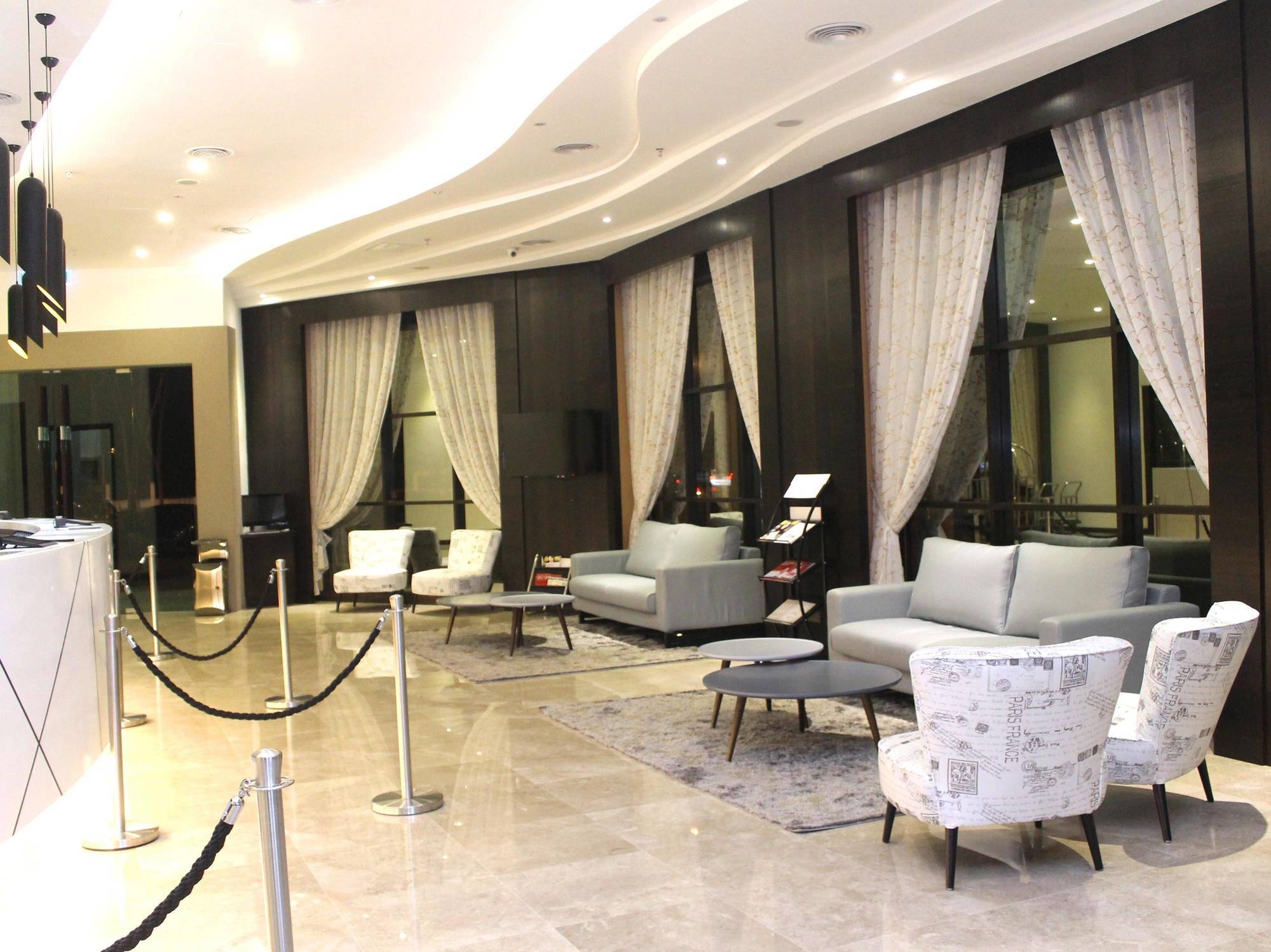 Geobay Hotel Johor Bahru Buitenkant foto